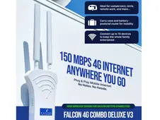 Falcon Combo 4G Deluxe V3 WiFi