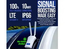 Falcon Combo 4G Deluxe V3 WiFi