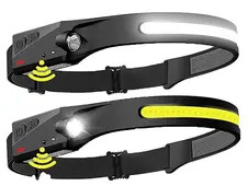 Quest Elite Rocket Antares Head Torch