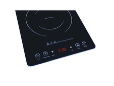Leisurewize Induction Cooker with Low Wattage Setting