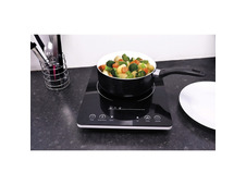 Leisurewize Induction Cooker with Low Wattage Setting