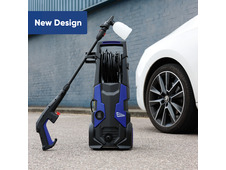 1900W Pressure Washer with Accessory Kit