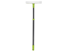 JVL 2 in 1 Window Cleaner with Extendable Pole