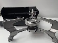 Compact Folding Gas Stove 