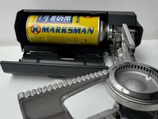 Compact Folding Gas Stove 