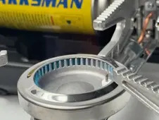 Compact Folding Gas Stove 