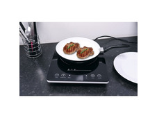 Leisurewize Induction Cooker with Low Wattage Setting