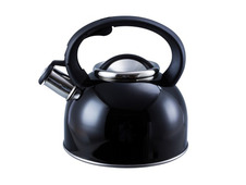 Liberty 2.5ltr Whistling Kettle - Assorted Colours