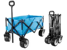 All Terrain Heavy Duty Outdoor Trolley