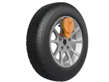 The EVO Caravan Axle Wheel Lock