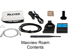 Maxview Roam Campervan Mobile 3G/4G WiFi System
