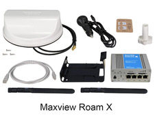 Maxview Roam 'X' Mobile WiFi System