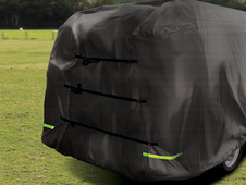 Maypole camper Van Cover VW T2 Grey