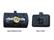 Milenco Grand Aero Platinum Towing Mirrors (Twinpack)