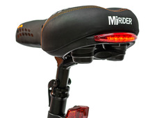 MiRiDER Comfort Gel Saddle