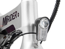 MiRiDER One Electric Folding Bike
