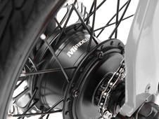 MiRiDER One Electric Folding Bike