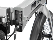 MiRiDER One Electric Folding Bike