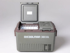 myCOOLMAN 38Ltr Compressor Fridge/Freezer