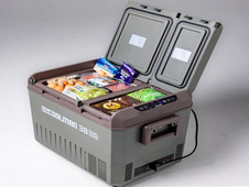 myCOOLMAN 38Ltr Compressor Fridge/Freezer
