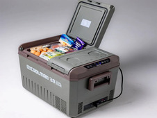 myCOOLMAN 38Ltr Compressor Fridge/Freezer