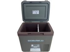 myCOOLMAN20 19.3Ltr Compresser Fridge/Freezer