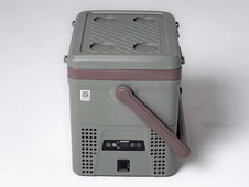 myCOOLMAN20 19.3Ltr Compresser Fridge/Freezer