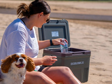 myCOOLMAN20 19.3Ltr Compresser Fridge/Freezer