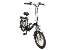 E-scape Classic 20" Folding Electric Bicycle