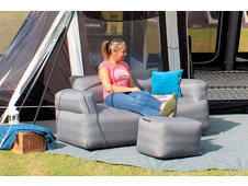 Outdoor Revolution Campese Thermo Inflatable Two Seat Sofa