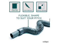 Colapze Waste Pipe - Extendable to 1 Metre