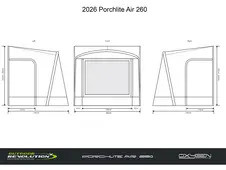 Outdoor Rev Porchlite AIR 260