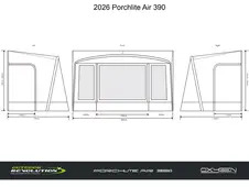 Outdoor Rev Porchlite AIR 390 