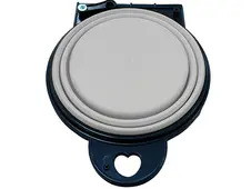 Collapsible Dual Pet Bowl