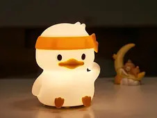 Quest Jack the Duck Lamp