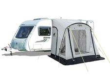 Quest Falcon Pro Poled Awnings