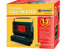 Marksman Portable Gas Heater