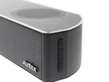 Avtex SB270BT TV Soundbar and Bluetooth Speaker System