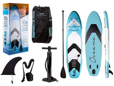 Summit Oceana 10ft Inflatable Paddle Board