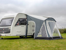 Sunncamp Swift Deluxe 260 SC Porch Awning 2022