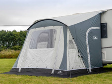 Sunncamp Swift Deluxe 260 SC Porch Awning 2022