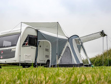 Sunncamp Swift Deluxe 325 SC Porch Awning 2022