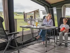 Telta Apex Residential AIR Awning