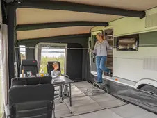 Telta Apex Residential AIR Awning