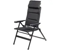 Telta Anholt Reclining Chair - Black