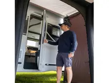 Telta Core 330 Drive-away Connection Tunnels