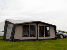 Telta Lounge 250 AIR Full Awning