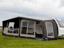 Telta Lounge 250 AIR Full Awning