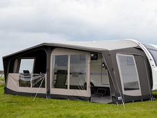 Telta Lounge 250 AIR Full Awning