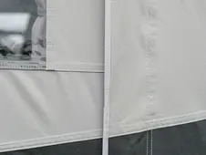 Telta Pace Lightweight Poled Porch Awning